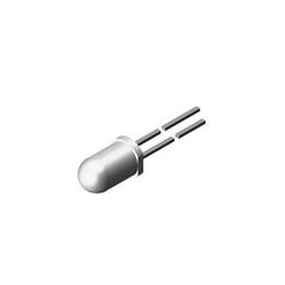 10 pcs : TSAL6102UL - Infrared Emitters - High Power IREMITTER HIGHPOWR 940NM 5MM 10DEG-UL-E3
