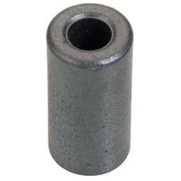 10 pcs : CF2-10.5*5.5*20 - Ferrite Cable Cores 70uH at 25MHz