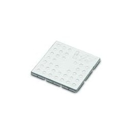 10 pcs : 3600536330S - EMI Gaskets, Sheets, Absorbers & Shielding WE-SHC Shielding Cab Cover 36.43x33.28mm