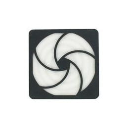10 pcs : 09325-F/100 - Fan Filters & Accessories PLASTIC FAN FILTER ASSBLY 100 PPI