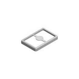 10 pcs : MS345-10F - EMI Gaskets, Sheets, Absorbers & Shielding 34.5 x 23.3 x 3.5mm Two-piece Drawn-Seamless RF Shield/EMI Shiel