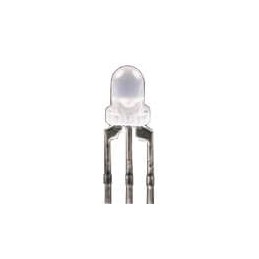 10 pcs : WP115VEGW - Standard LEDs - Through Hole Red Green 625 568nm Diffused 50 30mcd