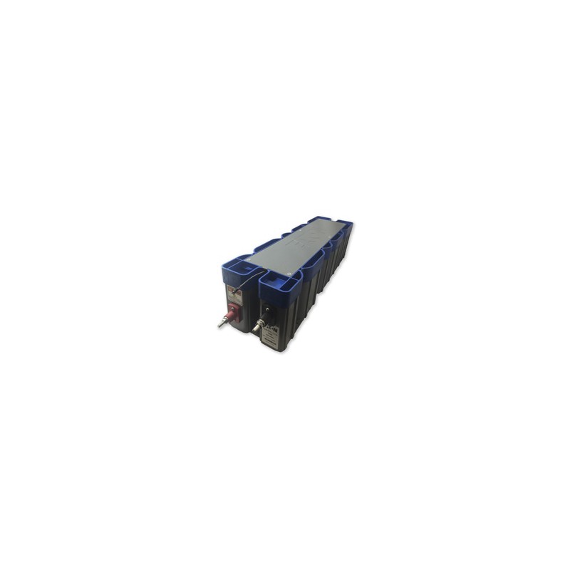 1 pcs - Eaton 130F Supercapacitor 0 - +20% Tolerance, 62.1V dc, Rack Mount