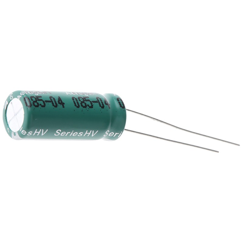 1 pcs - Eaton 3F Supercapacitor -10 - +30% Tolerance, 2.7V dc, Through Hole