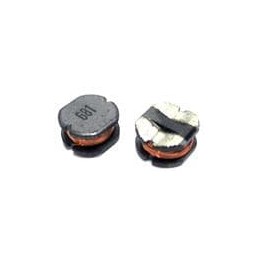 10 pcs : ASPI-0403H-220K-T - Power Inductors - SMD FIXED IND 22UH 0.378OHM 0.76A
