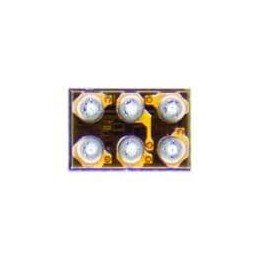 10 pcs : MAX40023ANT+T - Instrumentation Amplifiers Low-Power, Precision, Instrumentation Amplifier with Programmable Gain