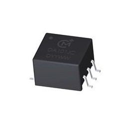 10 pcs : DA101JC - Audio Transformers / Signal Transformers TFMR 1:1, 15VUS SM DIG AUD