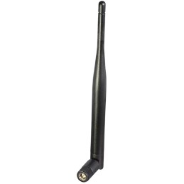 1 pcs - Linx ANT-5GMWP1-SMA Whip Multiband Antenna with SMA Connector, 5G