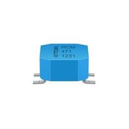10 pcs : RCM70CGI-471 - Common Mode Chokes / Filters Common-mode choke 470 uH, Single Pair Ethernet 10BASE-T1L