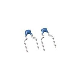 10 pcs : FK28X5R0J106M - Multilayer Ceramic Capacitors MLCC - Leaded