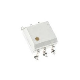 10 pcs : TLP548J(TP1,F) - Triac & SCR Output Optocouplers Photo-IC 600V 2500Vrms 150mA