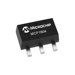 10 pcs : MCP1804T-J002I/DB - LDO Voltage Regulators TOREX XC6701 28V operation high speed voltage regulator with shutdown