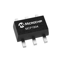 10 pcs : MCP1804T-J002I/MB - LDO Voltage Regulators TOREX XC6701 28V operation high speed voltage regulator with shutdown