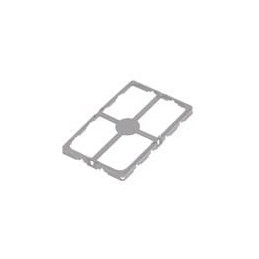 10 pcs : BMI-S-209-F-20-R - EMI Gaskets, Sheets, Absorbers & Shielding 2.00X18.50X29.36MM