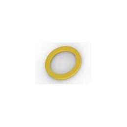 10 pcs : 299139-1 - Lighting Connectors PANEL GASKET, 3P