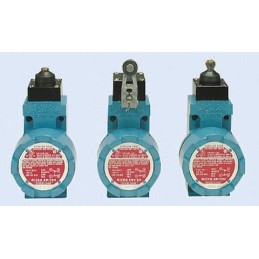 1 pcs - Honeywell BX Series Roller Lever Limit Switch, NO/NC, IP67, SPDT, Aluminium Housing, 600V ac Max, 10A Max