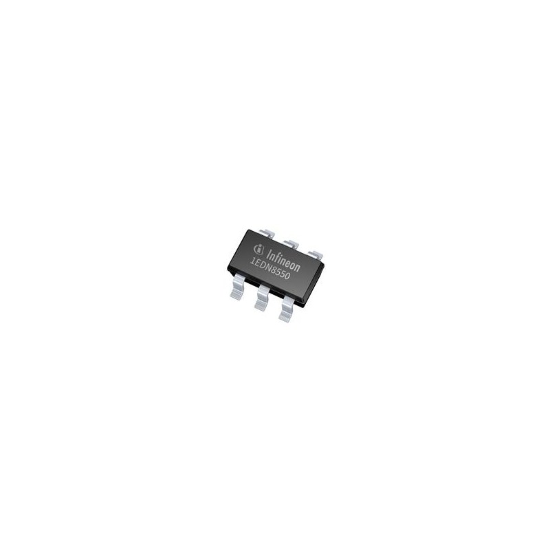 10 pcs : 1EDN8550BXTSA1 - Gate Drivers DRIVER IC