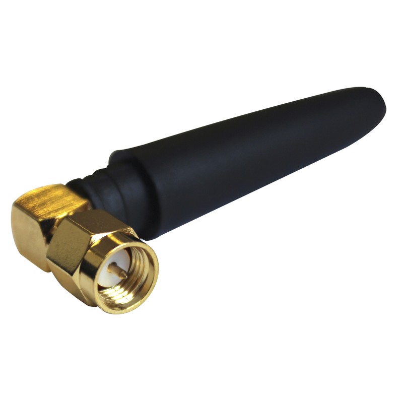 1 pcs - LPRS ANT-SR433 Stubby Omnidirectional Antenna, ISM Band