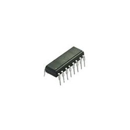 10 pcs : LTV-846 - Transistor Output Optocouplers Optocoupler AC in 4-CHNL