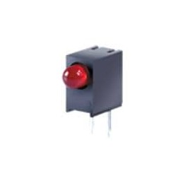 10 pcs : WP934EW/SURDK - LED Circuit Board Indicators 3MM RED CBI