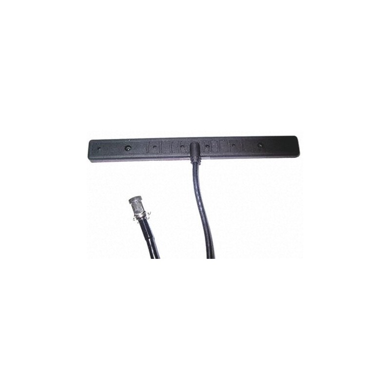 1 pcs - RF Solutions ANT-TBARQB-SMA T-Bar Antenna with SMA Connector, 2G (GSM/GPRS), 3G (UTMS)