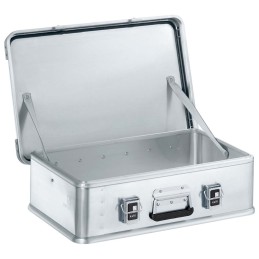 1 pcs - Zarges K 470 Waterproof Metal Equipment case, 180 x 600 x 400mm