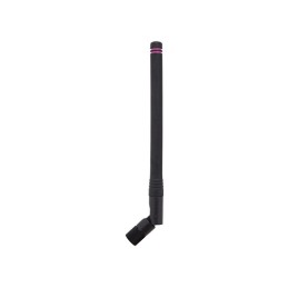 1 pcs - TE Connectivity ANT-2.4-CW-HWR-RPS Rod WiFi Antenna with SMA Connector, ISM Band