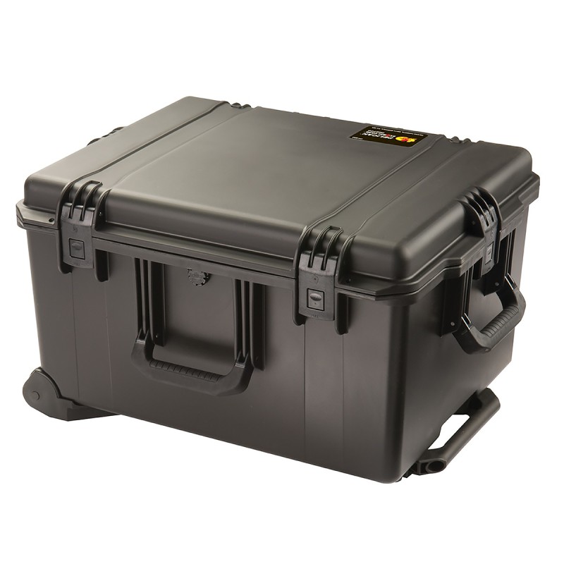 1 pcs - Peli Waterproof Plastic Equipment case With Wheels, 366 x 625 x 500mm
