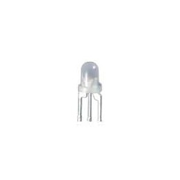 10 pcs : WP3VEGW - Standard LEDs - Through Hole Red/Green Diffused 625/568nm 40/35mcd