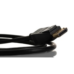 1 pcs - RS PRO Male DisplayPort to Male DisplayPort, PVC Cable, 1m