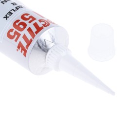 1 pcs - Loctite 595 Transparent Sealant Paste 100 ml Tube