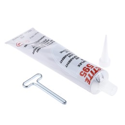 1 pcs - Loctite 595 Transparent Sealant Paste 100 ml Tube