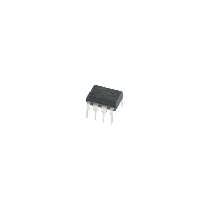 10 pcs : MCP2122-E/P - Encoders, Decoders, Multiplexers & Demultiplexers 8Pin IrDA encoder/ decoder