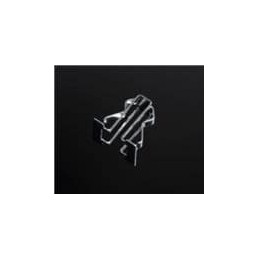 10 pcs : F17250_SOLDER-CLIP-A - LED Lighting Mounting Accessories Accessory mm (D)