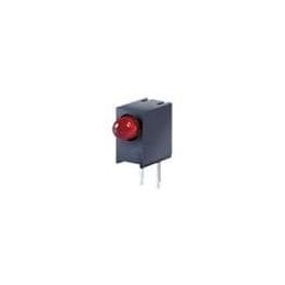 10 pcs : WP934EW/ID - LED Circuit Board Indicators Red 625nm Diffused 20mcd