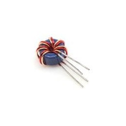 10 pcs : SHO-301 - Common Mode Chokes / Filters 50V 12uH 4A 15.5mOhms