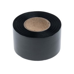1 pcs - RS PRO Black PVC Electrical Tape, 38mm x 20m