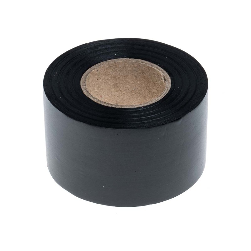 1 pcs - RS PRO Black PVC Electrical Tape, 38mm x 20m