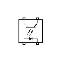 10 pcs : PS2701A-1Y-V-F3-A - Transistor Output Optocouplers Optocoupler 4-pin SOP