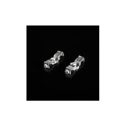 10 pcs : C18353_BRIANNA-CLIP-A - LED Lighting Mounting Accessories Installation Clip for Fastening Brianna Optics with Screws