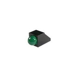 10 pcs : WP73JB/GDA - LED Circuit Board Indicators Green 568nm Diffused 20mcd