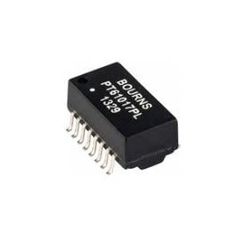 10 pcs : PT61017XPEL - Audio Transformers / Signal Transformers LAN 10/100 BASE-T XFMR