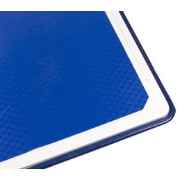 1 pcs - RS PRO Foldable Flatbed Steel Platform Trolley, 608 x 907 x 870mm, 300kg Load