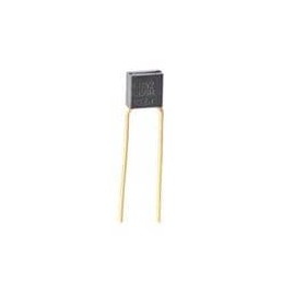 10 pcs : C052C101K2R5TA - Multilayer Ceramic Capacitors MLCC - Leaded 200V 100pF X7R 10% LS5.08mm