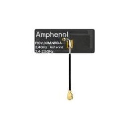 10 pcs : PIOV00MNRBA-100 - Antennas 2.4GHz Band Flexible Antenna, WIFI/BT Antenna