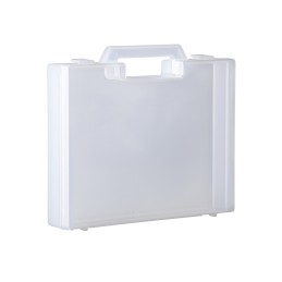 1 pcs - RS PRO Plastic Equipment case, 265 x 226 x 50mm