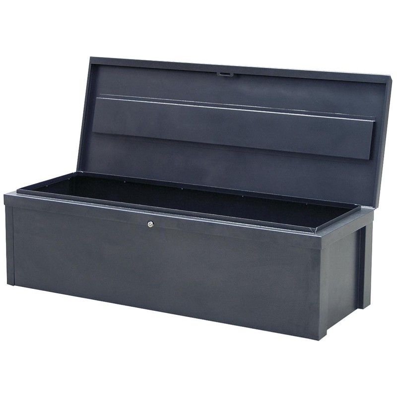 1 pcs - RS PRO Metal Equipment case, 360 x 1200 x 450mm