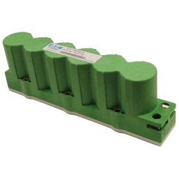 1 pcs - Eaton 65F Supercapacitor 0 - +20% Tolerance, 16.2V dc, Chassis Mount