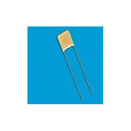10 pcs : AR212A100J4R - Multilayer Ceramic Capacitors MLCC - Leaded 200V 10pF C0G(NP0) Tol 5% AEC-Q200