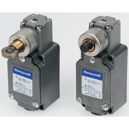 1 pcs - Honeywell Plunger Limit Switch, NO/NC, IP67, SPDT, Die Cast Zinc Housing, 480V ac Max, 10A Max